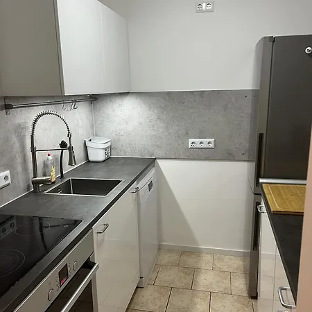 Little Rostock Apartment Papendorf (Rostock)