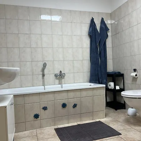 Little Rostock Apartment *